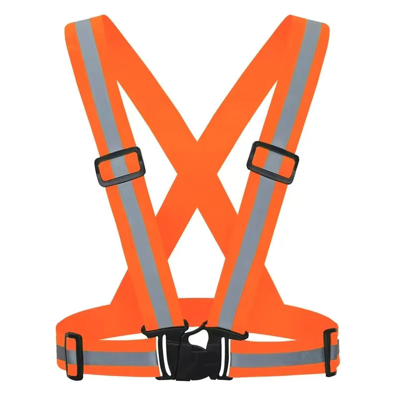Adjustable Elastic High-Viability Vest