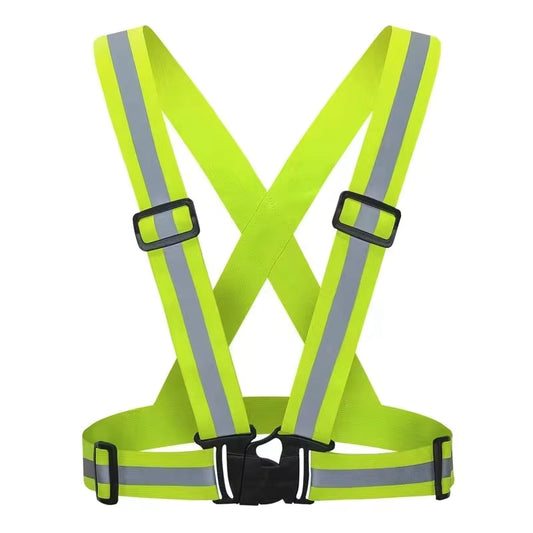 Adjustable Elastic High-Viability Vest