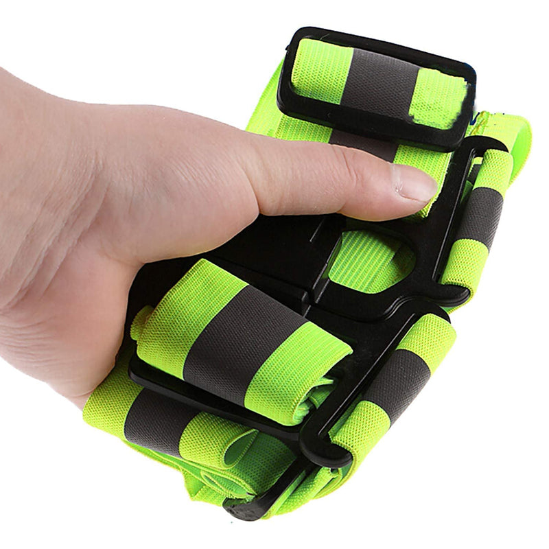 Adjustable Elastic High-Viability Vest