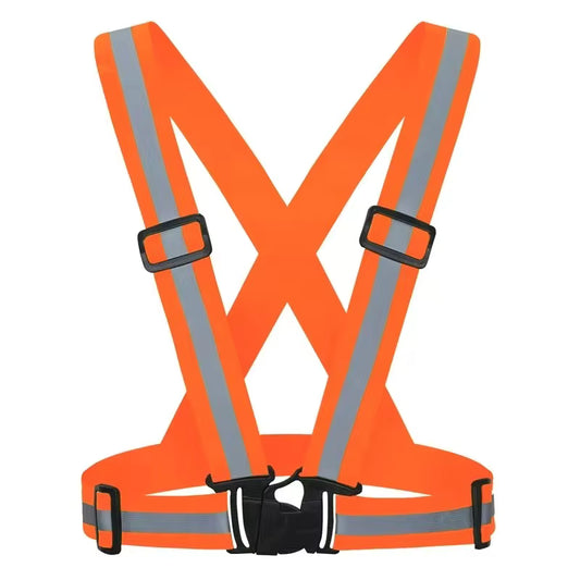 Adjustable Elastic High-Viability Vest
