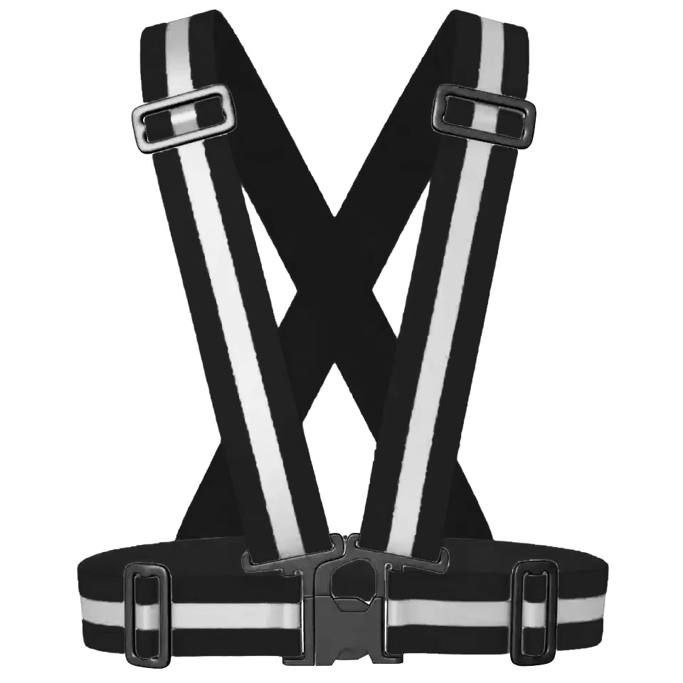 Adjustable Elastic High-Viability Vest