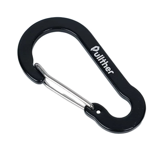 Custom Logo Aluminum Carabiners Clips (Local Delivery)