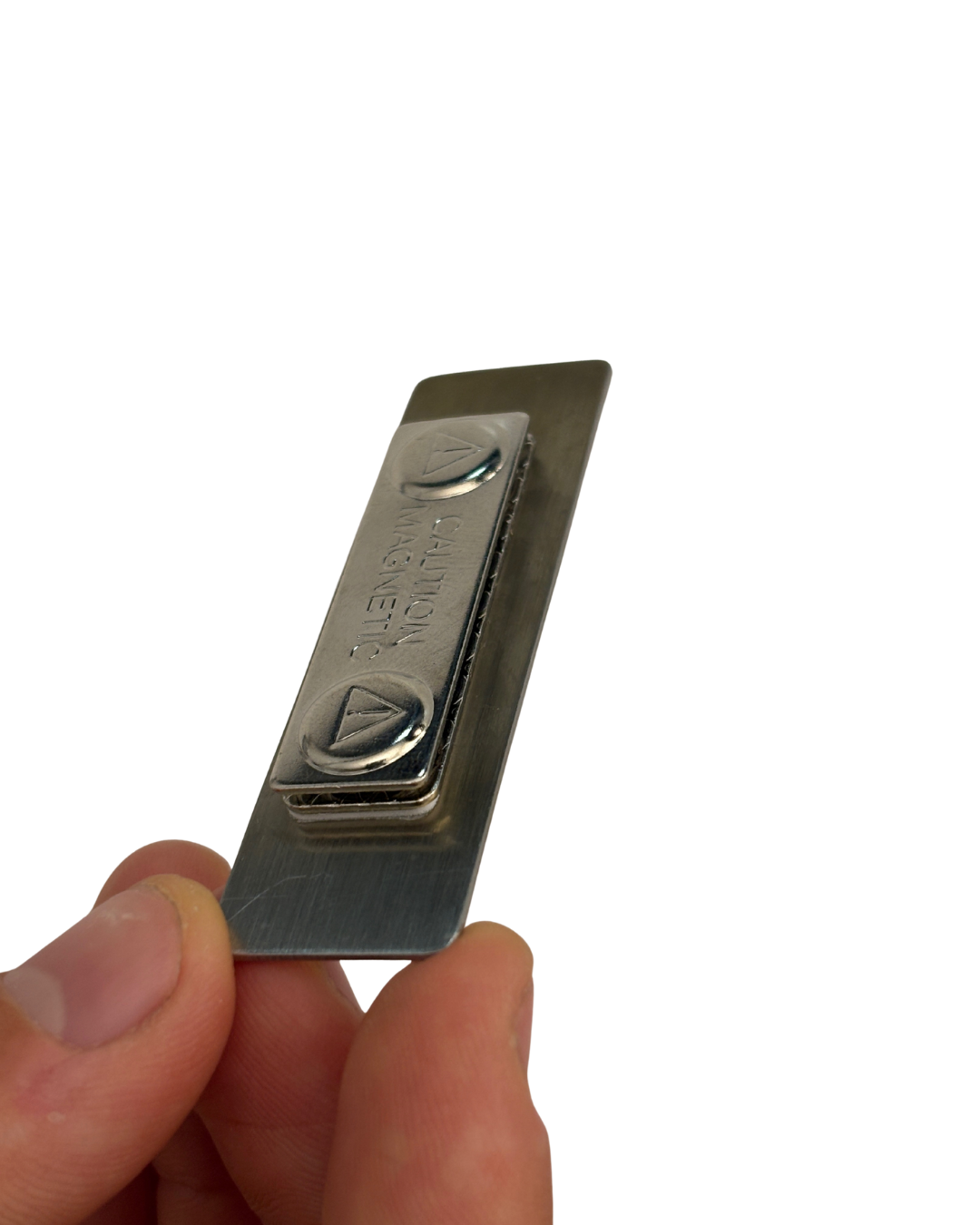 Stainless Steel Name Tag