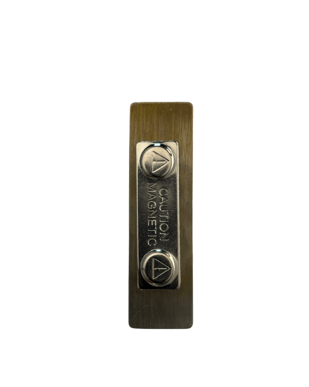 Stainless Steel Name Tag